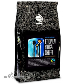 Coffee - Johan & Nyström - Origin Coffee - Ethiopia Yirgacheffe 250g