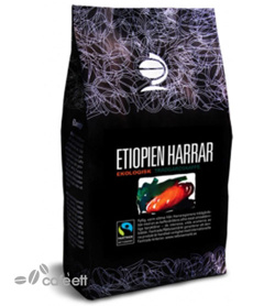 Coffee - Johan & Nyström - Origin Coffee - Ethiopia Harrar Longberry FTO 250g