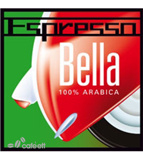 Espresso Bella 500g