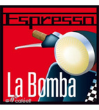 Espresso La Bomba 500g