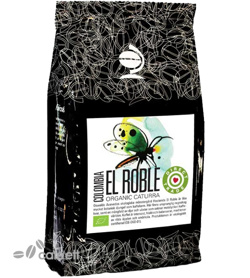 Coffee - Johan & Nyström - Origin Coffee - Colombia El Roble Organic 250g