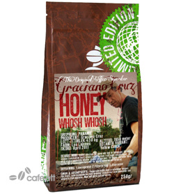 Panama Cruz - Honey Whosh Whosh 250g