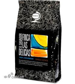 Coffee - Johan & Nyström - Origin Coffee - El Salvador Las Delicias 250g