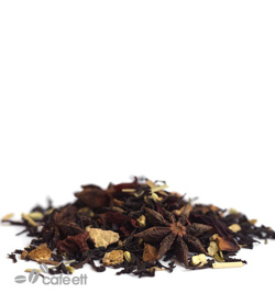 Brunkullan Black Chai