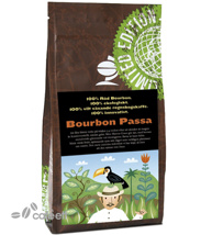 Brazil Bourbon Passa 250g