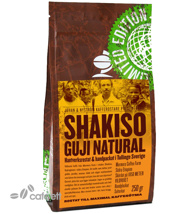 Ethiopia Shakiso Guji Natural 250g