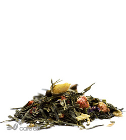 Brunkullan Green Spring Tea